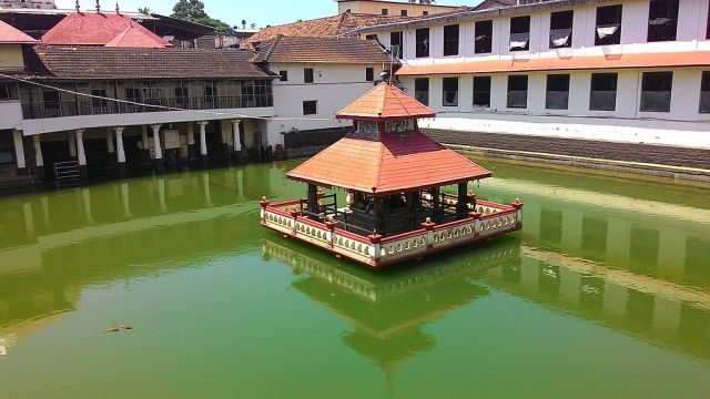 Udupi Sri Krishna Temple